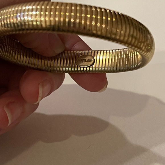 Vintage Gold Bracelet - Picture 5 of 8